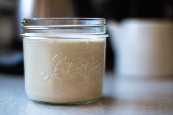 Tahini Dressing