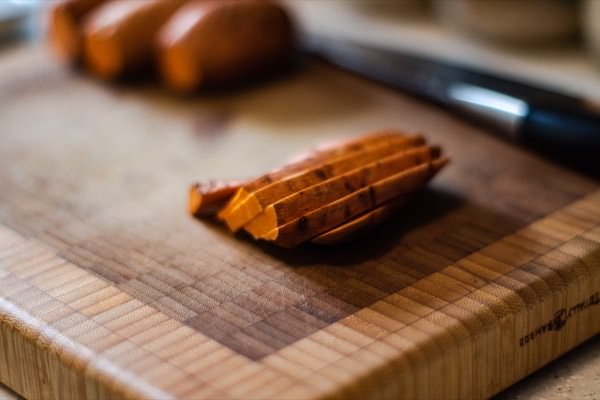 Roasted Sweet Potatoes