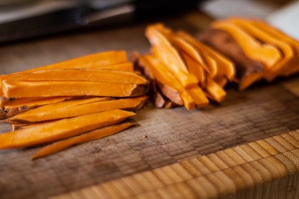 Roasted Sweet Potatoes