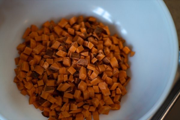 Roasted Sweet Potatoes